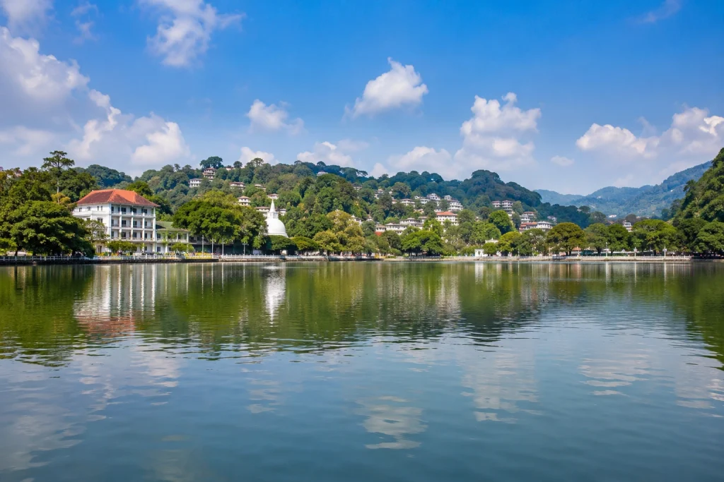 Gregory Park-Nuwara Eliya