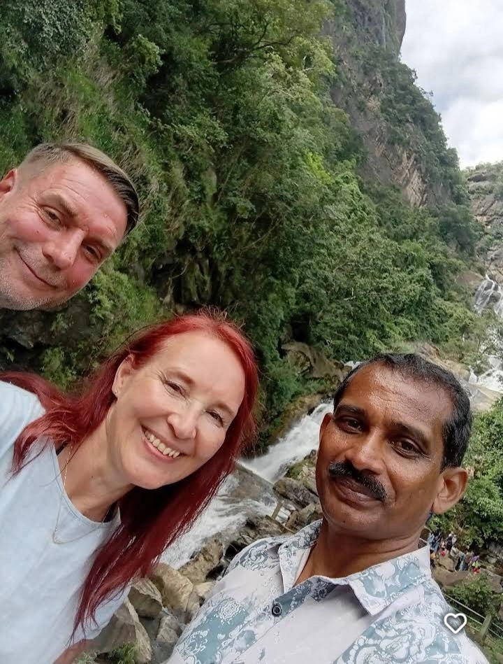 Rawana waterfall