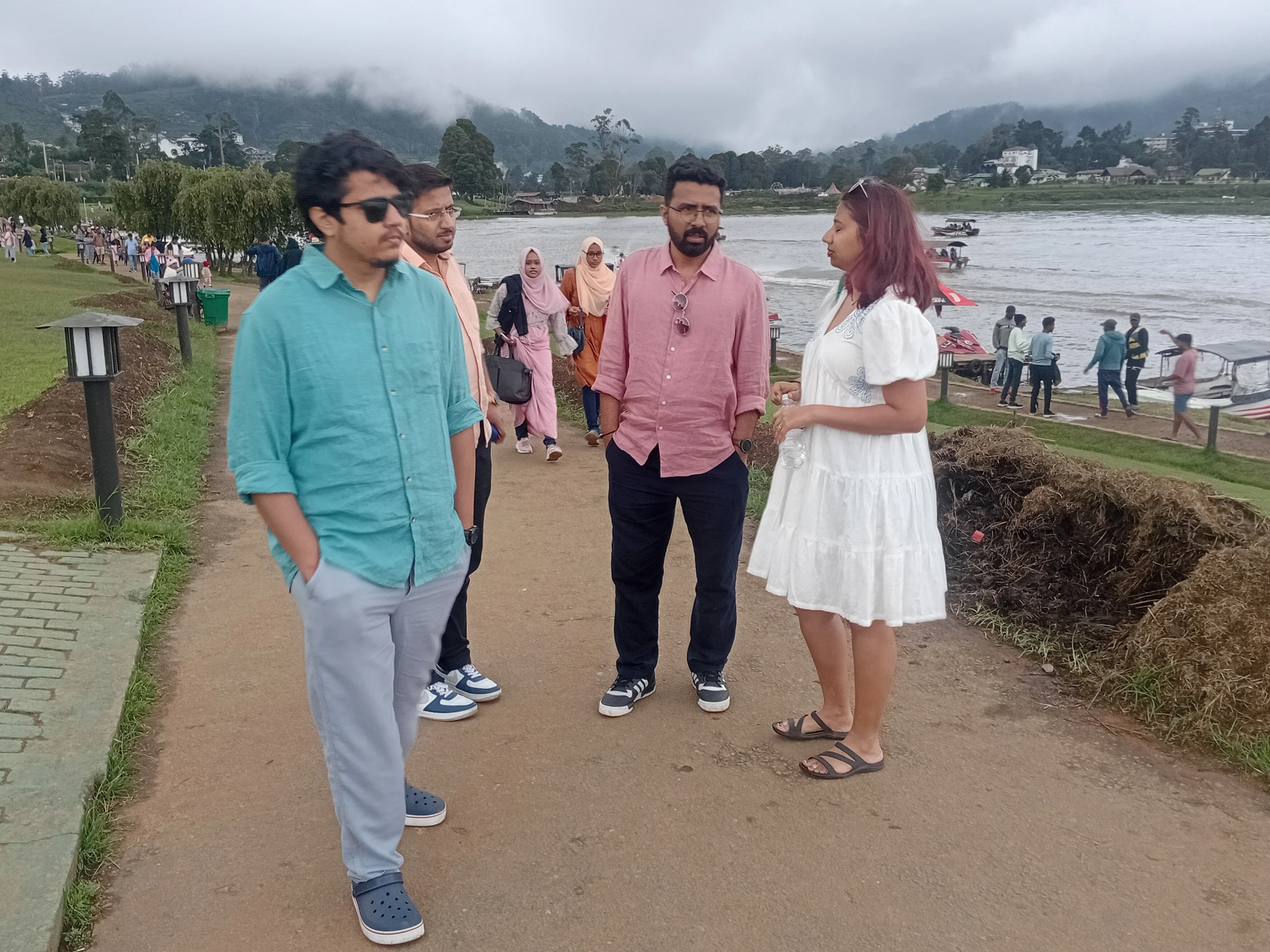 Gregory Park-Nuwara Eliya