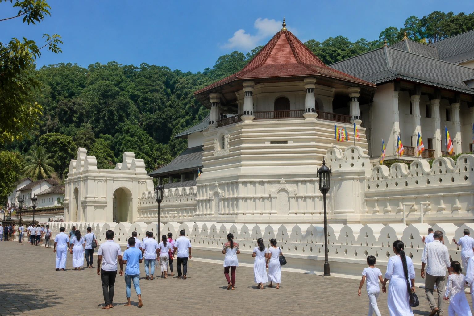 Temple of the Tooth relic