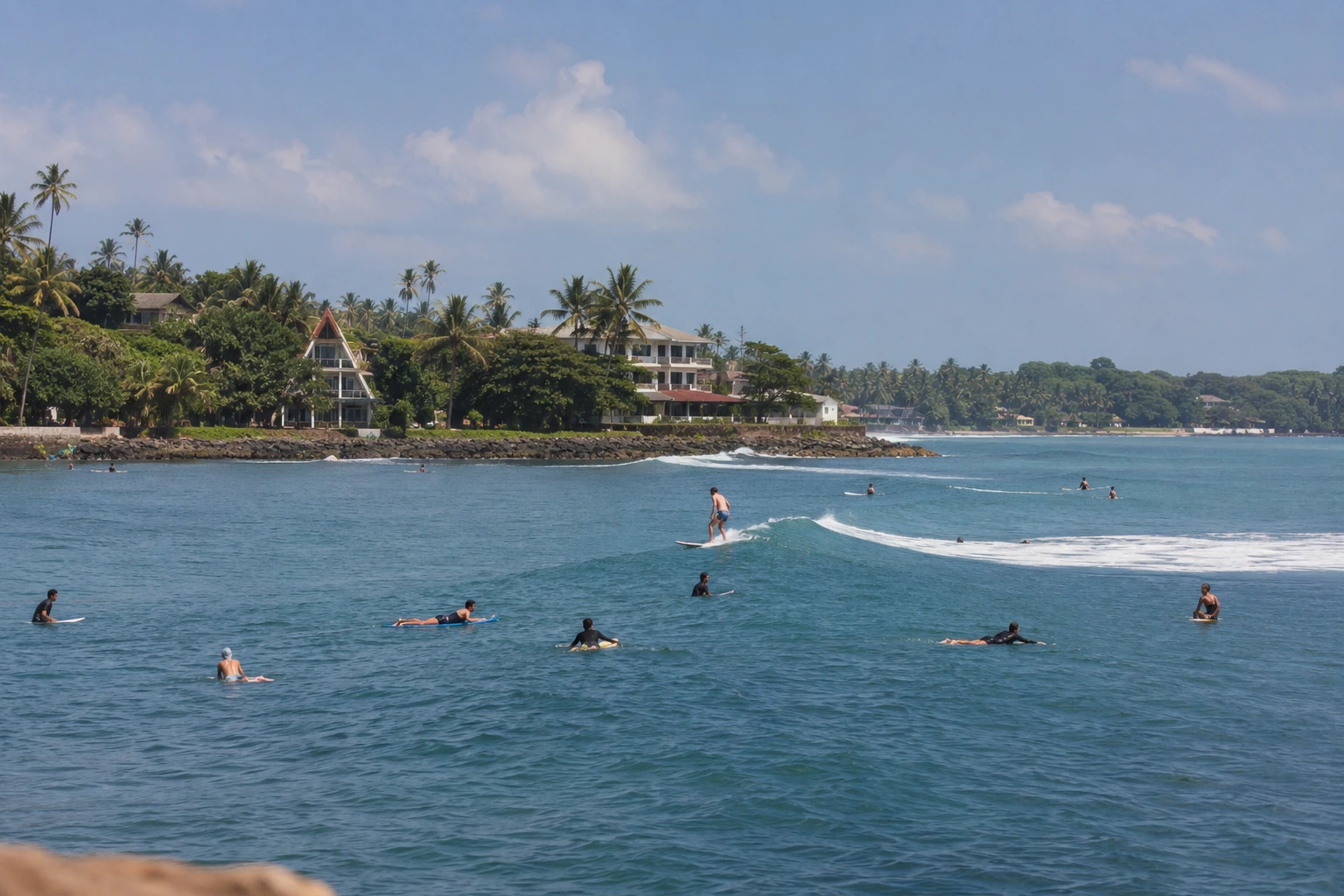 Picture of Weligam Bay